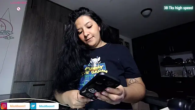 Steph moon  online show from 07-23-26, 09:55
