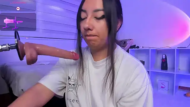 Snapshot of Gaby_Miller22 chatting on 03-20-25, 04:09 Gaby Miller22 online show from 03-20-25, 04:09