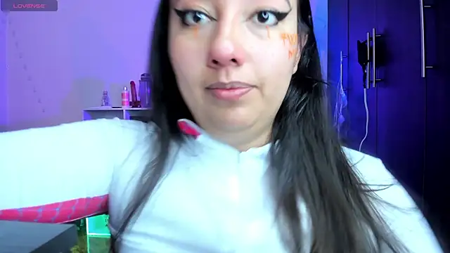 Snapshot of Gaby_Miller22 chatting on 09-26-25, 04:03 Gaby Miller22 online show from 09-26-25, 04:03