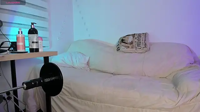 Gaby Miller22 online show from 03-01-26, 01:38