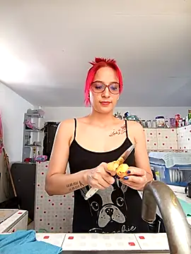 ValeryThunder online show from 03-20-26, 05:58