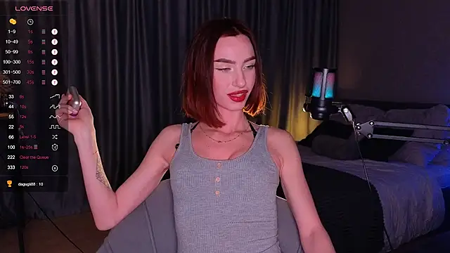 GeraTender1 online show from 02-15-26, 03:33