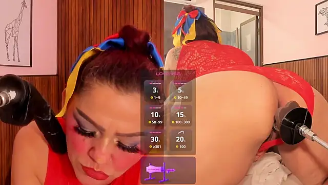 Snapshot of Aaliyah_Padron chatting on 06-27-26, 01:39 Aaliyah Padron online show from 06-27-26, 01:39