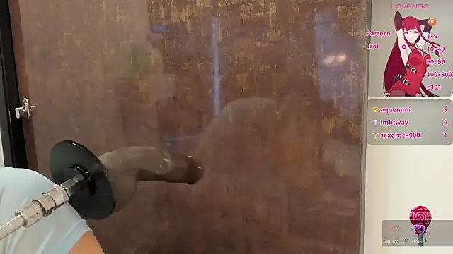 Aaliyah Padron online show from 02-28-25, 07:56