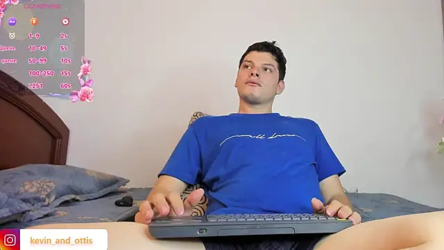  Ottis  online show from 04-14-26, 08:36