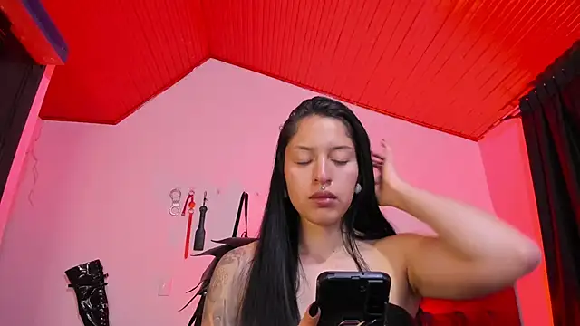 MistressVenena online show from 10-30-25, 10:06