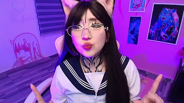 Miwa violet online show from 07-20-26, 02:08