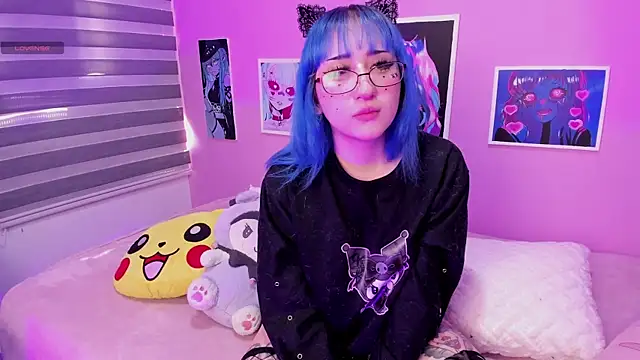 Miwa violet online show from 03-16-25, 08:32