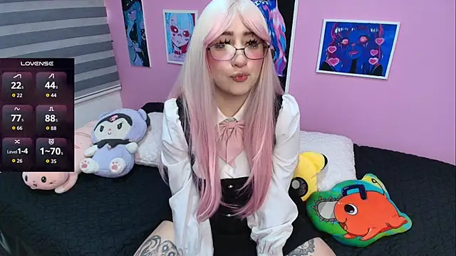 Miwa violet online show from 11-06-25, 06:01