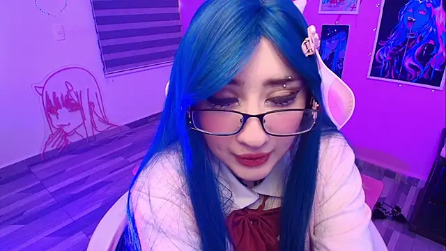 Snapshot of Miwa_violet chatting on 05-28-26, 06:14 Miwa violet online show from 05-28-26, 06:14