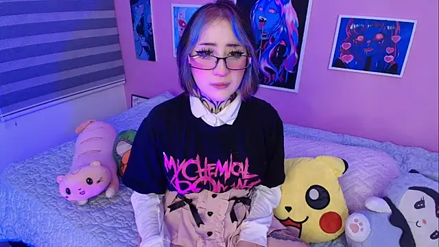 Miwa violet online show from 04-04-26, 02:29