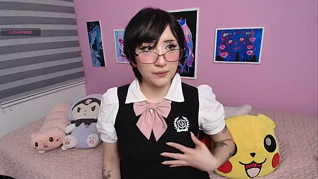 Miwa violet online show from 09-18-25, 12:02