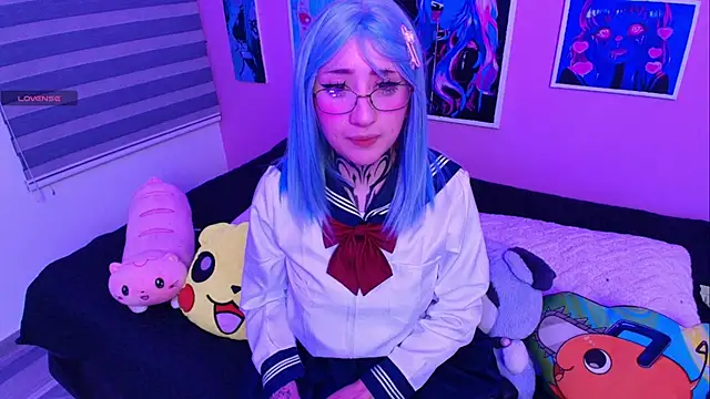 Miwa violet online show from 02-25-26, 03:51