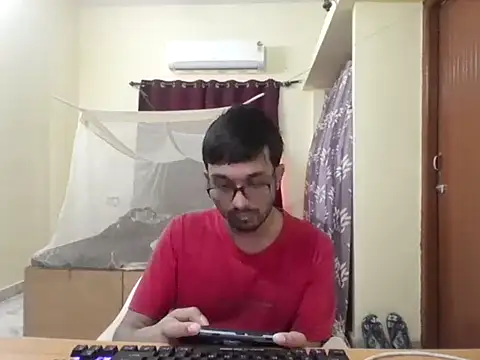 THE NAKED BOY online show from 12-21-25, 05:53