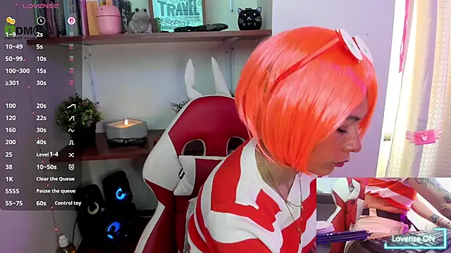 sweetlittlelisa online show from 10-31-25, 06:15