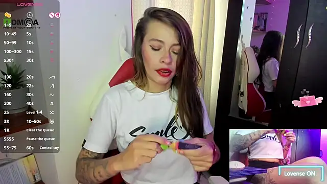 sweetlittlelisa online show from 11-19-25, 09:59