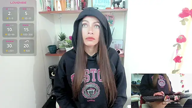 sweetlittlelisa online show from 05-10-26, 09:05