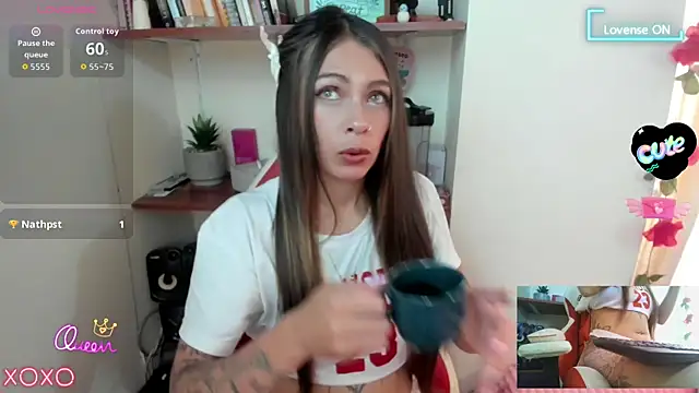sweetlittlelisa online show from 05-03-26, 08:56