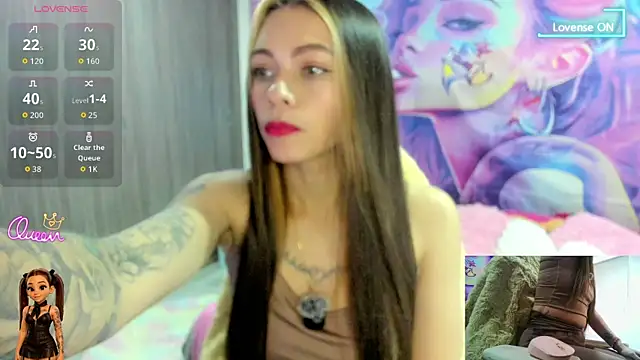 sweetlittlelisa online show from 07-23-26, 06:15