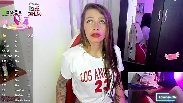 sweetlittlelisa online show from 11-30-25, 10:54