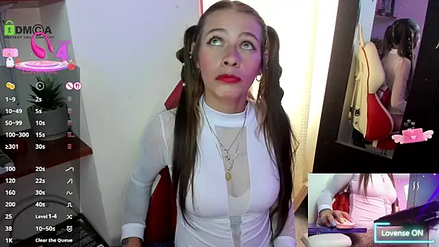 sweetlittlelisa online show from 11-25-25, 07:25