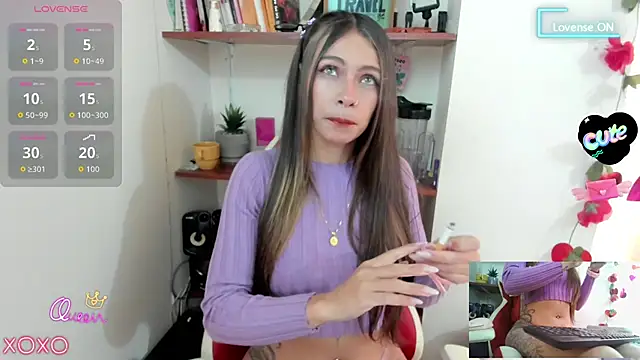 sweetlittlelisa online show from 04-19-26, 08:22