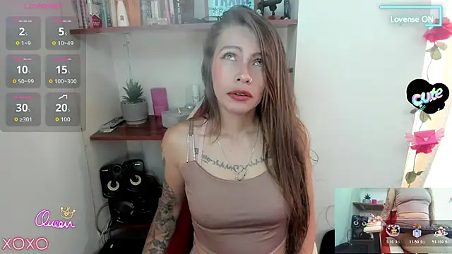 sweetlittlelisa online show from 05-05-26, 07:50