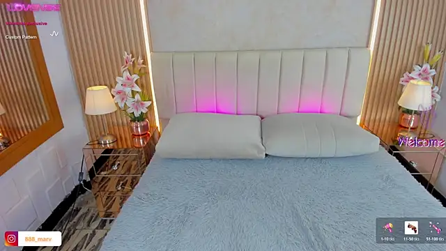 BILIE ROUSE1 online show from 03-07-26, 03:35