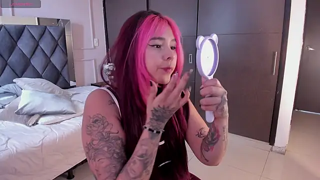 Lissy  Addams online show from 11-06-25, 07:18