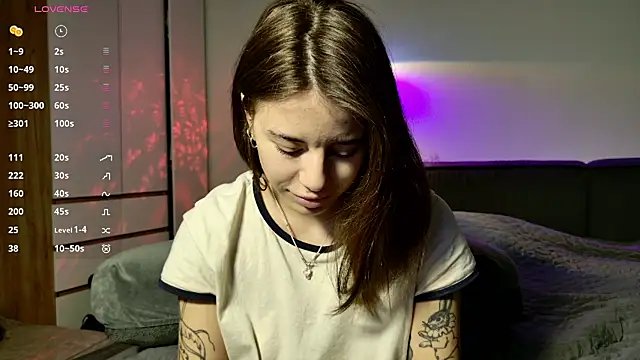 MazzyDoll online show from 12-19-25, 08:06