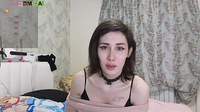 KawaiiNullify online show from 02-03-26, 06:11