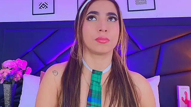 SophieCarther online show from 10-08-25, 12:28