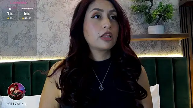 Snapshot of MonicaMoret chatting on 05-27-26, 12:34 MonicaMoret online show from 05-27-26, 12:34
