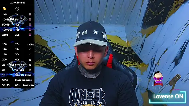 Kevin22 222 online show from 12-20-25, 12:02