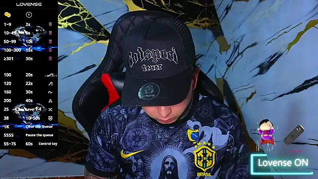 Kevin22 222 online show from 04-03-26, 02:29