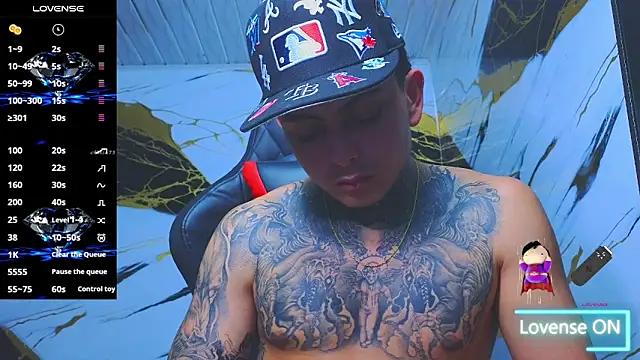 Kevin22 222 online show from 11-29-25, 12:55