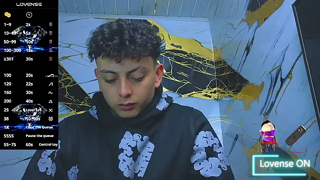 Kevin22 222 online show from 09-20-25, 05:12