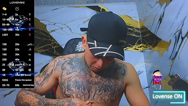 Kevin22 222 online show from 09-28-25, 05:03