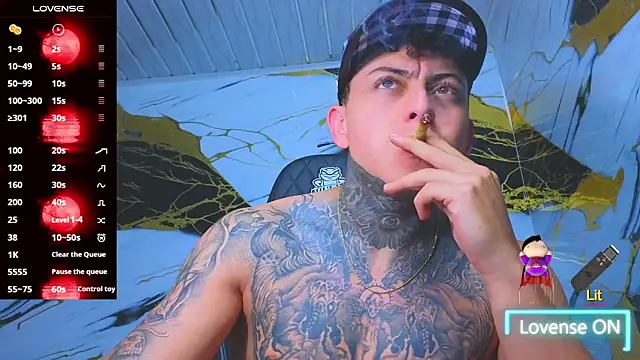 Kevin22 222 online show from 11-05-25, 04:04