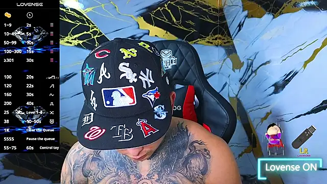 Kevin22 222 online show from 03-13-26, 05:34