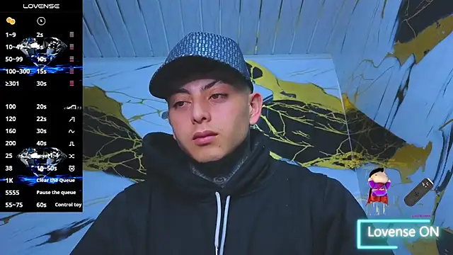 Kevin22 222 online show from 10-16-25, 04:10