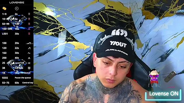 Kevin22 222 online show from 03-03-26, 03:57