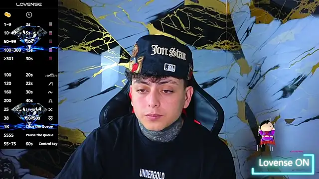 Kevin22 222 online show from 02-18-26, 04:43