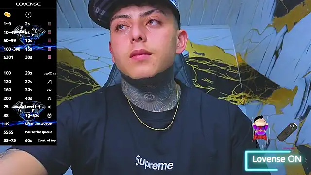 Kevin22 222 online show from 10-17-25, 06:39