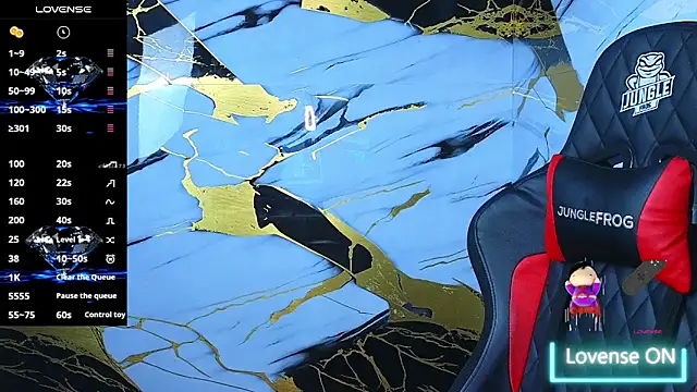 Kevin22 222 online show from 03-12-26, 05:13