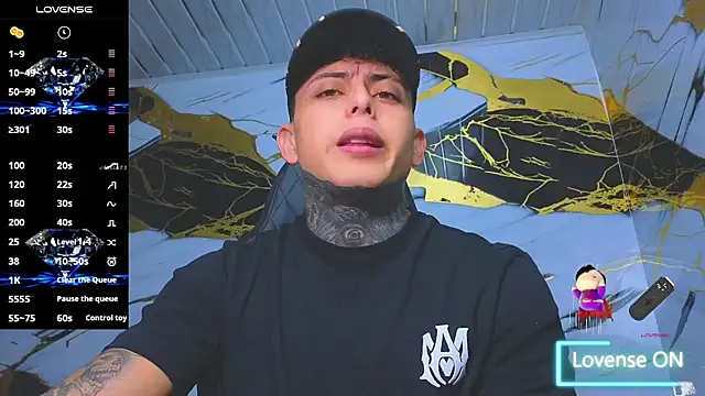 Kevin22 222 online show from 10-09-25, 04:57