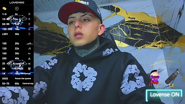 Kevin22 222 online show from 09-19-25, 05:55