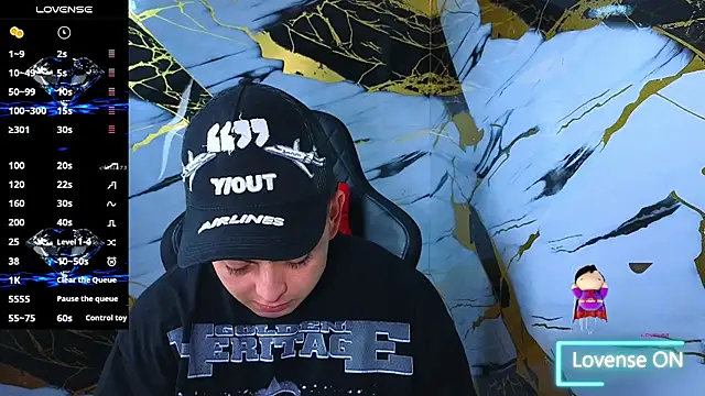 Kevin22 222 online show from 03-02-26, 05:08