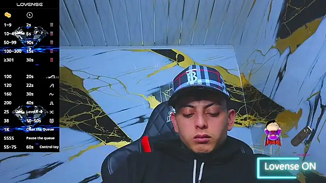 Kevin22 222 online show from 10-13-25, 04:47