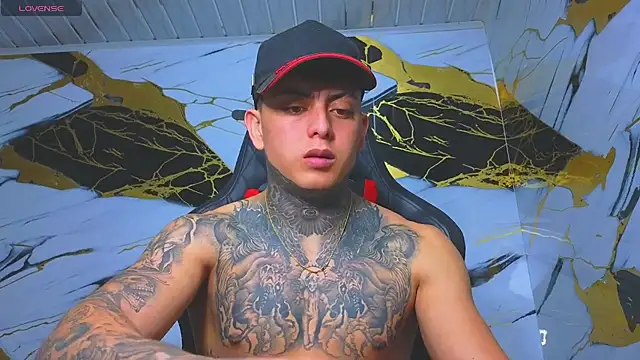 Kevin22 222 online show from 10-10-25, 05:30